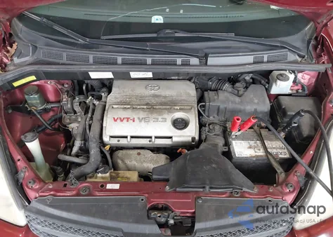 2005 Toyota Sienna Le из США, поврежденный, VIN 5TDZA23C75S228393